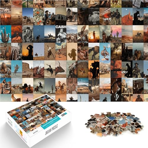 1000 Teile für Geschenke für Erwachsene Denim-Patchwork-Poster Aus Karton,für 14+ Entspannende Spiele 。Größe:26x38cm/10.2x14.9Zoll 1000 Teile für Geschenke für Erwachsene Denim-Patchwork-Poster Aus Karton,für 14+ Entspannende Spiele 。Größe:26x38cm/10.2x14.9Zoll von LKSDCBOT