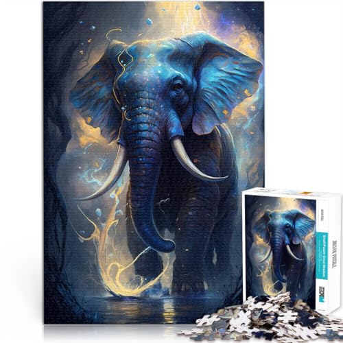 1000-teilige Puzzles für Erwachsene und Jugendliche Elefantentraum Aus Holz,für und ab 14 Jahren Unmögliches Spiel Lustige Aktivitäten für zu Hause, Geburtstagsgeschenk, Reisegeschenke。 1000-teilige Puzzles für Erwachsene und Jugendliche Elefantentraum Aus Holz,für und ab 14 Jahren Unmögliches Spiel Lustige Aktivitäten für zu Hause, Geburtstagsgeschenk, Reisegeschenke。 von LKSDCBOT