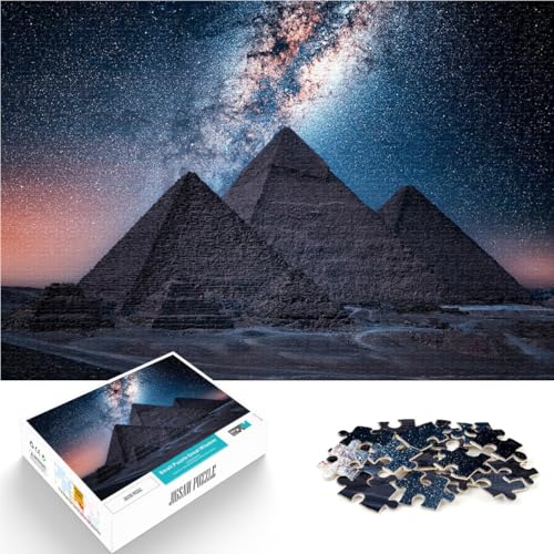 2000-Teile-Puzzle für Erwachsene Ägyptische Nacht Aus Karton,Geeignet für Kinder ab 14 Jahren Trainieren Sie Ihr Gehirn und Ihre Hände Erwachsene und Jugendliche。Größe:70x100cm 2000-Teile-Puzzle für Erwachsene Ägyptische Nacht Aus Karton,Geeignet für Kinder ab 14 Jahren Trainieren Sie Ihr Gehirn und Ihre Hände Erwachsene und Jugendliche。Größe:70x100cm von LKSDCBOT