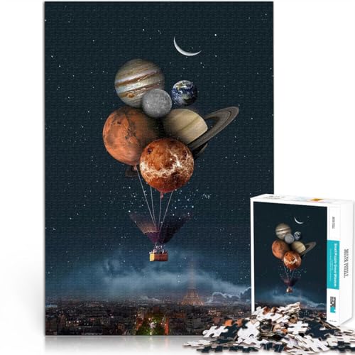 2000-Teile-Puzzle für Teenager EINKLANG Aus Karton,ab 14 Jahren für Lernspiel-Herausforderungsspielzeug Tolles Geschenk zum Spielen。Größe:70x100cm/27.5x39.3Zoll 2000-Teile-Puzzle für Teenager EINKLANG Aus Karton,ab 14 Jahren für Lernspiel-Herausforderungsspielzeug Tolles Geschenk zum Spielen。Größe:70x100cm/27.5x39.3Zoll von LKSDCBOT