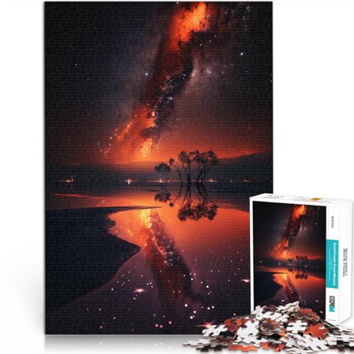 2000-teilige Puzzles für Erwachsene Leuchtendes Paradies Aus Karton,Geeignet für Personen ab 14 Jahren Schwierig und herausfordernd Verbesserung der Liebe zwischen Paaren。Größe:70x100cm 2000-teilige Puzzles für Erwachsene Leuchtendes Paradies Aus Karton,Geeignet für Personen ab 14 Jahren Schwierig und herausfordernd Verbesserung der Liebe zwischen Paaren。Größe:70x100cm von LKSDCBOT