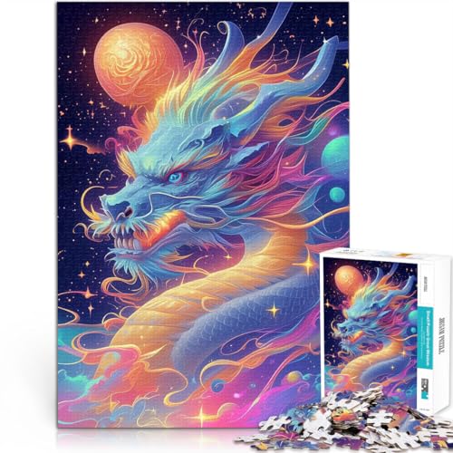 2000-teiliges Puzzle für Erwachsene Psychedelischer Drache Aus Karton,ab 14 Jahren Geschenke zur Heimdekoration Tolle Geschenke und Spielzeuge。Größe:70x100cm/27.5x39.3Zoll 2000-teiliges Puzzle für Erwachsene Psychedelischer Drache Aus Karton,ab 14 Jahren Geschenke zur Heimdekoration Tolle Geschenke und Spielzeuge。Größe:70x100cm/27.5x39.3Zoll von LKSDCBOT