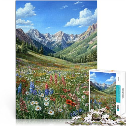 Puzzle 1000 Teile für Erwachsene Gemälde Landschaft Aus Holz,Geeignet für Kinder ab 14 Jahren Präzisionsschneiden Einzigartige Wohndekorationen und Geschenke。Größe:50x75cm/19.6x29.5Zoll Puzzle 1000 Teile für Erwachsene Gemälde Landschaft Aus Holz,Geeignet für Kinder ab 14 Jahren Präzisionsschneiden Einzigartige Wohndekorationen und Geschenke。Größe:50x75cm/19.6x29.5Zoll von LKSDCBOT