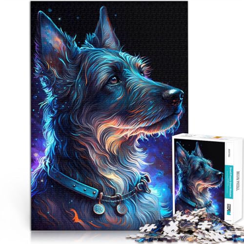 Puzzle 1000 Teile für Erwachsene und Jugendliche Zwergschnauzer Aus Karton,Geeignet für Personen ab 14 Jahren Herausforderndes Spiel Tolles Geschenk zum Spielen。Größe:26x38cm/10.2x14.9Zoll Puzzle 1000 Teile für Erwachsene und Jugendliche Zwergschnauzer Aus Karton,Geeignet für Personen ab 14 Jahren Herausforderndes Spiel Tolles Geschenk zum Spielen。Größe:26x38cm/10.2x14.9Zoll von LKSDCBOT