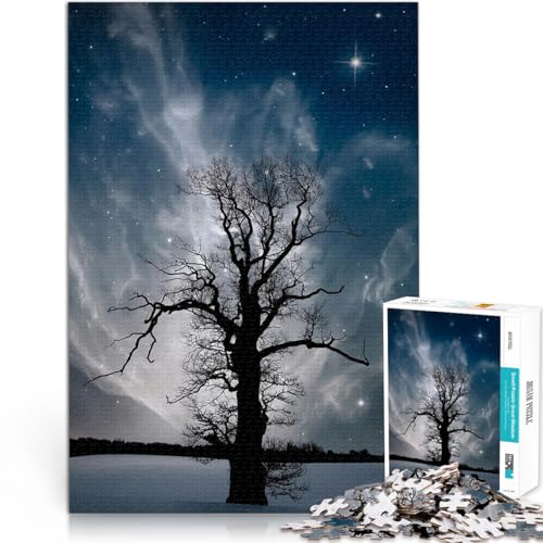 Puzzle 2000 Teile Erwachsene Baum der Seelen Aus Karton,ab 14 Jahren Präzisionsschneiden Geschenkspielzeug。Größe:70x100cm/27.5x39.3Zoll Puzzle 2000 Teile Erwachsene Baum der Seelen Aus Karton,ab 14 Jahren Präzisionsschneiden Geschenkspielzeug。Größe:70x100cm/27.5x39.3Zoll von LKSDCBOT