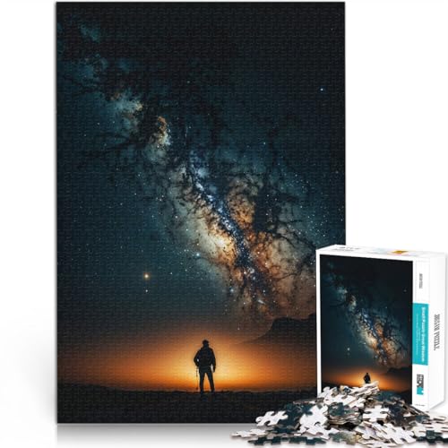 Puzzle 2000 Teile für Erwachsene In Ehrfurcht vor der Unendlichkeit Aus Karton,für Kinder ab 14 Jahren für Lernspiel-Herausforderungsspielzeug Geburtstagsgeschenk, Geschenke, Wandkunst。 Puzzle 2000 Teile für Erwachsene In Ehrfurcht vor der Unendlichkeit Aus Karton,für Kinder ab 14 Jahren für Lernspiel-Herausforderungsspielzeug Geburtstagsgeschenk, Geschenke, Wandkunst。 von LKSDCBOT