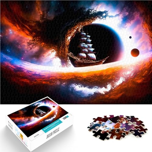 Puzzle 2000 Teile für Erwachsene Pirat Aus Karton,ab 14 Jahren Denksportaufgabe-Spiel Geburtstagsgeschenk。Größe:70x100cm/27.5x39.3Zoll Puzzle 2000 Teile für Erwachsene Pirat Aus Karton,ab 14 Jahren Denksportaufgabe-Spiel Geburtstagsgeschenk。Größe:70x100cm/27.5x39.3Zoll von LKSDCBOT
