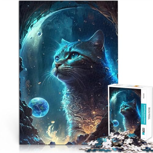 Puzzle 2000 Teile für Erwachsene Scottish Fold Katze Aus Karton,ab 14 Jahren Spielzeug Lernspiele Antistress Weihnachtsspiel Geschenke。Größe:70x100cm/27.5x39.3Zoll Puzzle 2000 Teile für Erwachsene Scottish Fold Katze Aus Karton,ab 14 Jahren Spielzeug Lernspiele Antistress Weihnachtsspiel Geschenke。Größe:70x100cm/27.5x39.3Zoll von LKSDCBOT