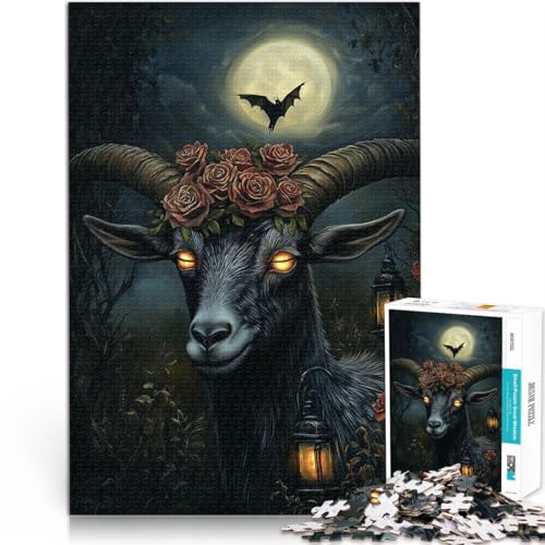 Puzzle 2000 Teile für Erwachsene Unglückliches Schaf Aus Karton,Geeignet für Kinder ab 14 Jahren Perfekte Dekoration Wanddekoration Einzigartige Geschenke zum Geburtstag und zu Weihnachten。 Puzzle 2000 Teile für Erwachsene Unglückliches Schaf Aus Karton,Geeignet für Kinder ab 14 Jahren Perfekte Dekoration Wanddekoration Einzigartige Geschenke zum Geburtstag und zu Weihnachten。 von LKSDCBOT