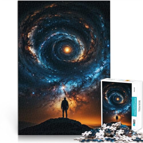 Puzzle für Erwachsene, 2000 Teile Der Kontemplative Aus Karton,ab 14 Jahren Familienaktivitäten 。Größe:70x100cm/27.5x39.3Zoll Puzzle für Erwachsene, 2000 Teile Der Kontemplative Aus Karton,ab 14 Jahren Familienaktivitäten 。Größe:70x100cm/27.5x39.3Zoll von LKSDCBOT