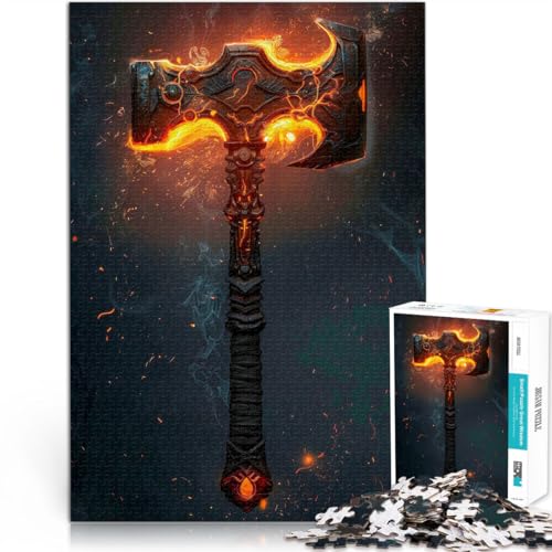 Puzzle für Erwachsene, 2000 Teile Epische Waffenkunst Aus Karton,Geeignet für Personen ab 14 Jahren Wohnkunstdekor Wunschliste mit dem Weihnachtsmann。Größe:70x100cm/27.5x39.3Zoll Puzzle für Erwachsene, 2000 Teile Epische Waffenkunst Aus Karton,Geeignet für Personen ab 14 Jahren Wohnkunstdekor Wunschliste mit dem Weihnachtsmann。Größe:70x100cm/27.5x39.3Zoll von LKSDCBOT
