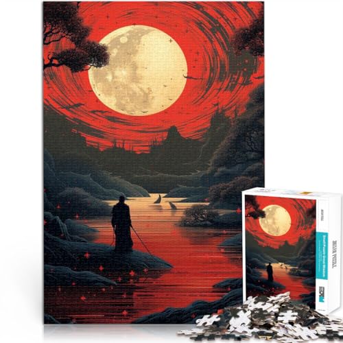 Puzzle für Erwachsene 2000 Teile Nachtansicht Aus Karton,ab 14 Jahren Herausforderndes Spielzeug Geschenkideen。Größe:70x100cm/27.5x39.3Zoll Puzzle für Erwachsene 2000 Teile Nachtansicht Aus Karton,ab 14 Jahren Herausforderndes Spielzeug Geschenkideen。Größe:70x100cm/27.5x39.3Zoll von LKSDCBOT