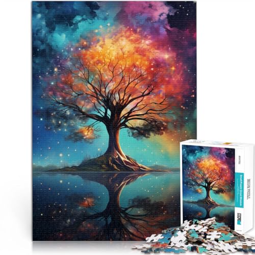 Puzzle für Erwachsene 2000 Teile Raum des Baumes Aus Karton,ab 14 Jahren Lernspielzeug Geschenkideen。Größe:70x100cm/27.5x39.3Zoll Puzzle für Erwachsene 2000 Teile Raum des Baumes Aus Karton,ab 14 Jahren Lernspielzeug Geschenkideen。Größe:70x100cm/27.5x39.3Zoll von LKSDCBOT