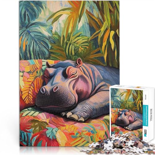Puzzle für Erwachsene 2000 Teile Schlafende Katze im tropischen Garten Aus Karton,für Kinder ab 14 Jahren Quizspiel Weihnachtsgeburtstagsgeschenk。Größe:70x100cm/27.5x39.3Zoll Puzzle für Erwachsene 2000 Teile Schlafende Katze im tropischen Garten Aus Karton,für Kinder ab 14 Jahren Quizspiel Weihnachtsgeburtstagsgeschenk。Größe:70x100cm/27.5x39.3Zoll von LKSDCBOT