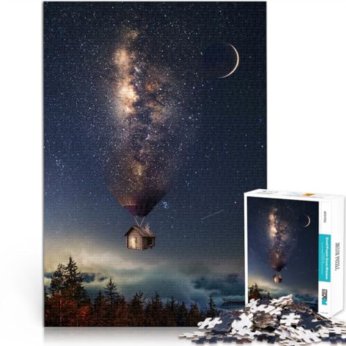 Puzzles für Erwachsene 2000 Puzzles FATA Morgana Aus Karton,ab 14 Jahren Präzisionsschneiden Wichtelgeschenke。Größe:70x100cm/27.5x39.3Zoll Puzzles für Erwachsene 2000 Puzzles FATA Morgana Aus Karton,ab 14 Jahren Präzisionsschneiden Wichtelgeschenke。Größe:70x100cm/27.5x39.3Zoll von LKSDCBOT