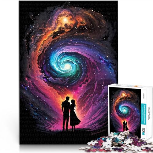 für Erwachsene Puzzles 1000 Teile Puzzles Endloser Liebesraum Aus Karton,Geeignet für Kinder ab 14 Jahren Heimdekorationsspielzeug Weihnachtsgeburtstagsgeschenk。Größe:26x38cm/10.2x14.9Zoll für Erwachsene Puzzles 1000 Teile Puzzles Endloser Liebesraum Aus Karton,Geeignet für Kinder ab 14 Jahren Heimdekorationsspielzeug Weihnachtsgeburtstagsgeschenk。Größe:26x38cm/10.2x14.9Zoll von LKSDCBOT