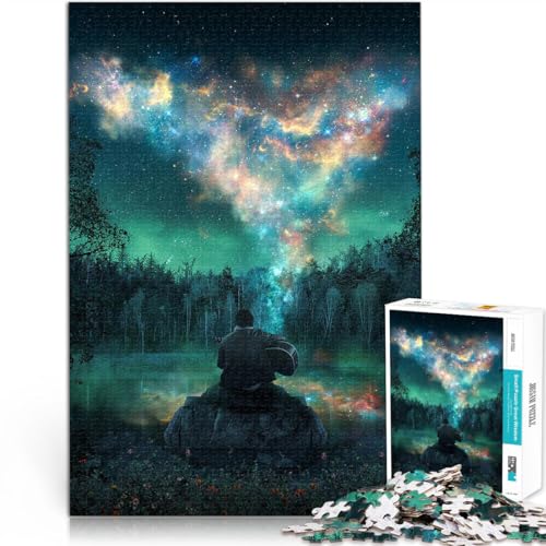 für Erwachsene1000-Teile-Puzzles Gitarrist Aus Karton,Geeignet für Kinder ab 14 Jahren Quizspiel Lustige Aktivitäten für zu Hause, Geburtstagsgeschenk, Reisegeschenke。Größe:38x52cm/14.9x20.4Zoll für Erwachsene1000-Teile-Puzzles Gitarrist Aus Karton,Geeignet für Kinder ab 14 Jahren Quizspiel Lustige Aktivitäten für zu Hause, Geburtstagsgeschenk, Reisegeschenke。Größe:38x52cm/14.9x20.4Zoll von LKSDCBOT