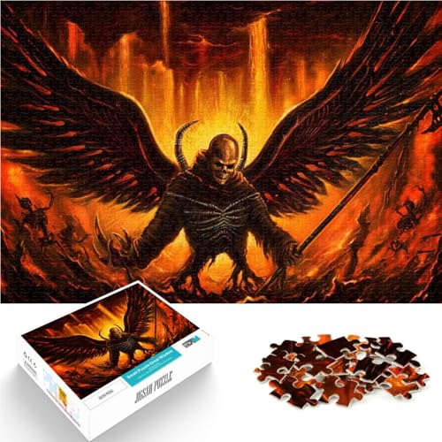 für Erwachsene2000-Teile-Puzzles Fantasie Engel Aus Karton,ab 14 Jahren Denksportaufgabe 。Größe:70x100cm/27.5x39.3Zoll für Erwachsene2000-Teile-Puzzles Fantasie Engel Aus Karton,ab 14 Jahren Denksportaufgabe 。Größe:70x100cm/27.5x39.3Zoll von LKSDCBOT
