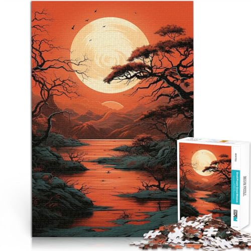 für Erwachsene2000-Teile-Puzzles Nachtansicht Aus Karton,für und ab 14 Jahren Interessante Stressreduzierung Geburtstagsgeschenke。Größe:70x100cm/27.5x39.3Zoll für Erwachsene2000-Teile-Puzzles Nachtansicht Aus Karton,für und ab 14 Jahren Interessante Stressreduzierung Geburtstagsgeschenke。Größe:70x100cm/27.5x39.3Zoll von LKSDCBOT