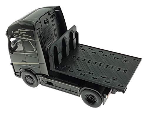 Arbeitsplattform für Siku Control32 LKW Volvo (6731, 6737) von LKW-Held