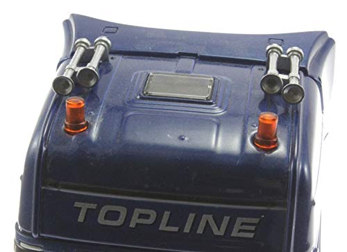 Fanfare Kurz/Lang als Paar für Siku Control 32 LKW Fanfare Kurz/Lang als Paar für Siku Control 32 LKW von LKW-Held
