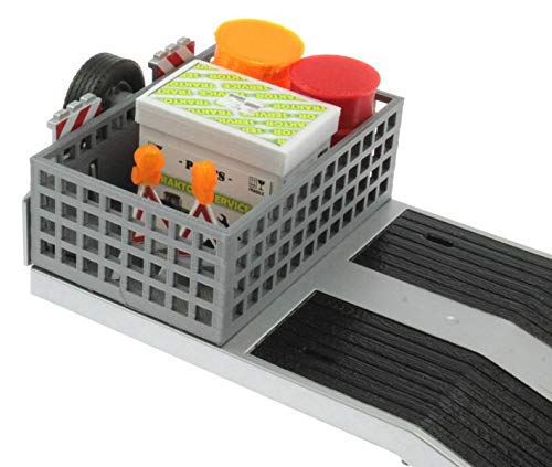 Gitterwanne für Siku Control 32 LKW Tieflader 6721, 6723 Gitterwanne für Siku Control 32 LKW Tieflader 6721, 6723 von LKW-Held