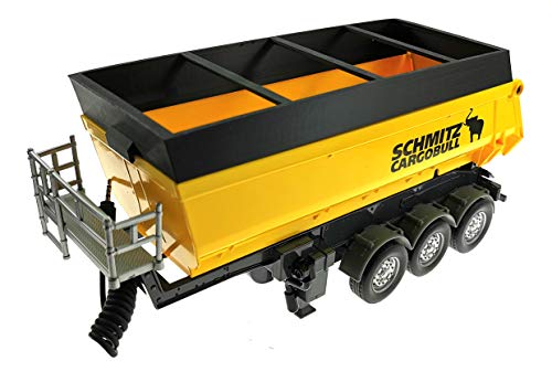 Ladewand Erhöhung für Siku Control LKW Kippsattelauflieger Ladewand Erhöhung für Siku Control LKW Kippsattelauflieger von LKW-Held