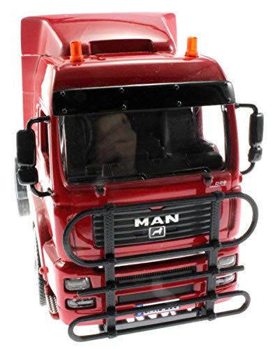 Rammschutz Bügel München Black für Siku Control 32 LKW Rammschutz Bügel München Black für Siku Control 32 LKW von LKW-Held