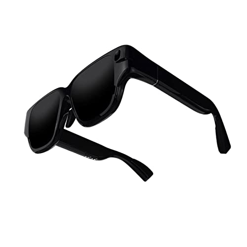 VR-Brille AR-Brille 3D Smart Cinema Steam VR-Spiel Schwarze Sonnenbrille Lager 2022 3D-VR-Brille von LLBFZ