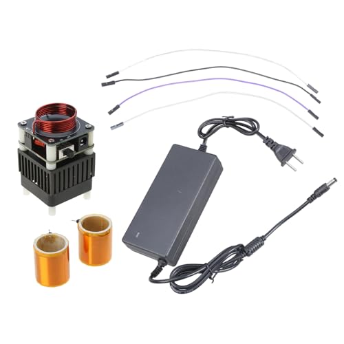 DC 48 V für Spule, Hochfrequenz, HFSSTC, elektronische Plasma-Flammentechnologie, experimentelles Lehrmodell von LLHCF