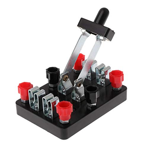 Double Double Throw DPDT Physical Experiment Teaching Test Equipment For Teaching Demonstration Double Double Throw DPDT Physical Experiment Teaching Test Equipment For Teaching Demonstration von LLHCF