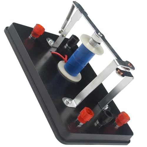 Elektromagnetische Relais, Physik-Experimentiergeräte für Klassenzimmer, Demonstrationen und wissenschaftliche Bildungsprojekte, Elektromagnetismus, Bildungswerkzeug von LLHCF