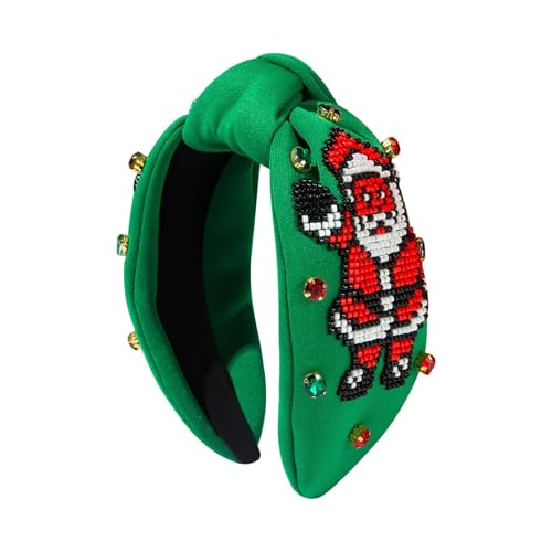 Haarreif für Kinder, Weihnachtsmotiv, einzigartiger Plüsch-Kopfschmuck für Feiertage Haarreif für Kinder, Weihnachtsmotiv, einzigartiger Plüsch-Kopfschmuck für Feiertage von LLHCF