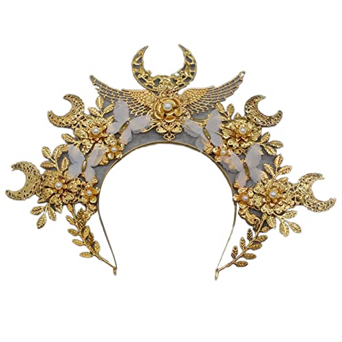 LLHCF 1 Set Uni-Haarband, Material zur Herstellung von Festivals, Haarreifen für Cosplay, Party, Uni, Festival-Kopfschmuck LLHCF 1 Set Uni-Haarband, Material zur Herstellung von Festivals, Haarreifen für Cosplay, Party, Uni, Festival-Kopfschmuck von LLHCF