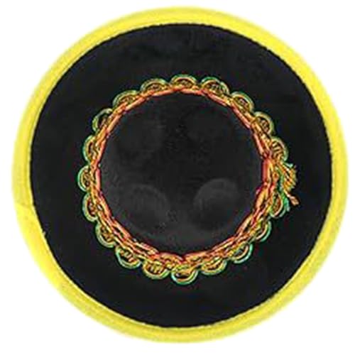 LLHCF Brautschleierhut, Festival, Kopfschmuck, Party, Strohhut für Erwachsene, traditionelles Kostüm, Kopfbedeckung LLHCF Brautschleierhut, Festival, Kopfschmuck, Party, Strohhut für Erwachsene, traditionelles Kostüm, Kopfbedeckung von LLHCF