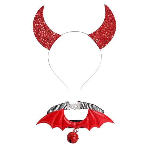 LLHCF Coole Mädchen-Choker-Halsband, dunkelschwarze Rosen, Party-Haarreifen, Gothic, Cosplay, Geburtstagsparty, Requisiten LLHCF Coole Mädchen-Choker-Halsband, dunkelschwarze Rosen, Party-Haarreifen, Gothic, Cosplay, Geburtstagsparty, Requisiten von LLHCF