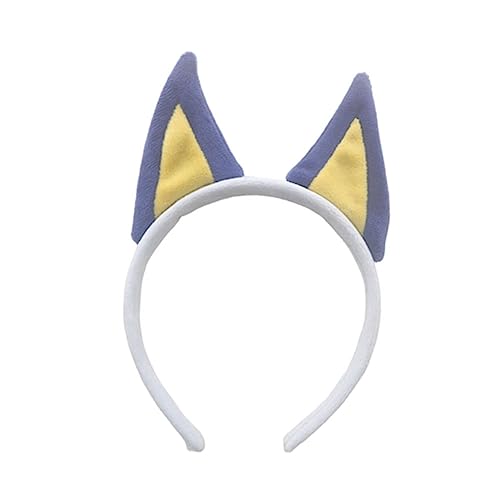 LLHCF Cosplay Animes Charakter Stirnband Hund Ohr Form Haar Hoop Plüsch Kopfschmuck Ostern Party Cosplay Kostüm Requisite Uni LLHCF Cosplay Animes Charakter Stirnband Hund Ohr Form Haar Hoop Plüsch Kopfschmuck Ostern Party Cosplay Kostüm Requisite Uni von LLHCF