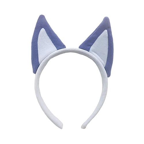 LLHCF Cosplay Animes Charakter Stirnband Hund Ohr Form Haar Hoop Plüsch Kopfschmuck Ostern Party Cosplay Kostüm Requisite Uni LLHCF Cosplay Animes Charakter Stirnband Hund Ohr Form Haar Hoop Plüsch Kopfschmuck Ostern Party Cosplay Kostüm Requisite Uni von LLHCF