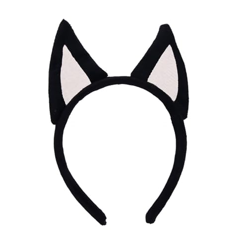 LLHCF Cosplay Animes Charakter Stirnband Hund Ohr Form Haar Hoop Plüsch Kopfschmuck Ostern Party Cosplay Kostüm Requisite Uni LLHCF Cosplay Animes Charakter Stirnband Hund Ohr Form Haar Hoop Plüsch Kopfschmuck Ostern Party Cosplay Kostüm Requisite Uni von LLHCF