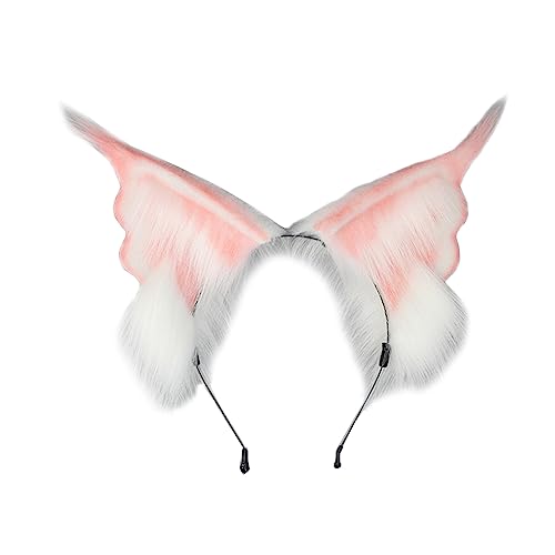 LLHCF Cosplay-Zubehör, Party-Kostüm, Kätzchen-Haarband, Animation, Haarreif für Maskerade, ComicCon LLHCF Cosplay-Zubehör, Party-Kostüm, Kätzchen-Haarband, Animation, Haarreif für Maskerade, ComicCon von LLHCF
