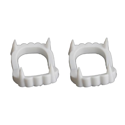 LLHCF Für Vampir, für Zähne, Halloween, für Heiligtümer, Vampirzähne LLHCF Für Vampir, für Zähne, Halloween, für Heiligtümer, Vampirzähne von LLHCF