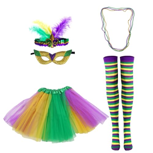 LLHCF Karnevalsparty-Zubehör für Karneval, Festival, Cosplay, glitzerndes Stirnband, Party-Requisiten, Urlaubsdekoration LLHCF Karnevalsparty-Zubehör für Karneval, Festival, Cosplay, glitzerndes Stirnband, Party-Requisiten, Urlaubsdekoration von LLHCF