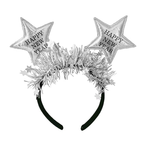 LLHCF Kinder Erwachsene Stirnbänder Pailletten Haarband Multifunktionale Halloween Kopfbedeckung Hochzeit Haarschmuck LLHCF Kinder Erwachsene Stirnbänder Pailletten Haarband Multifunktionale Halloween Kopfbedeckung Hochzeit Haarschmuck von LLHCF