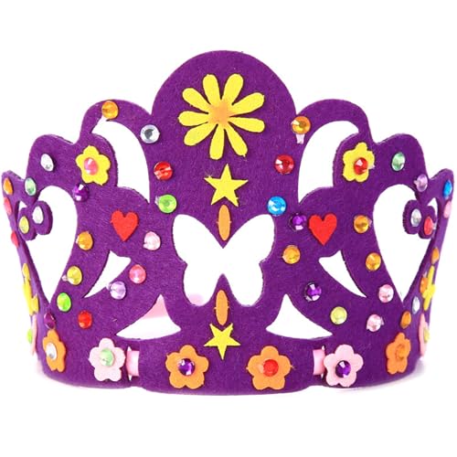 LLHCF Kristall-Stirnband, bunte Foto-Requisiten, lustiges Stirnband, Party, Blingbling Karaoke-Party, Haarreifen für Halloween-Bühne LLHCF Kristall-Stirnband, bunte Foto-Requisiten, lustiges Stirnband, Party, Blingbling Karaoke-Party, Haarreifen für Halloween-Bühne von LLHCF