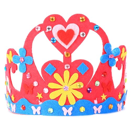 LLHCF Kristall-Stirnband, bunte Foto-Requisiten, lustiges Stirnband, Party, Blingbling Karaoke-Party, Haarreifen für Halloween-Bühne LLHCF Kristall-Stirnband, bunte Foto-Requisiten, lustiges Stirnband, Party, Blingbling Karaoke-Party, Haarreifen für Halloween-Bühne von LLHCF