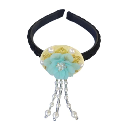 LLHCF Mehrzweck-Kopfschmuck, handgefertigt, koreanische Muschelblumen, Dekoration für ethnische Aufführungen und Fotografie, den täglichen Gebrauch LLHCF Mehrzweck-Kopfschmuck, handgefertigt, koreanische Muschelblumen, Dekoration für ethnische Aufführungen und Fotografie, den täglichen Gebrauch von LLHCF