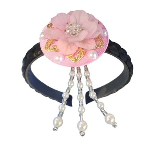 LLHCF Mehrzweck-Kopfschmuck, handgefertigt, koreanische Muschelblumen, Dekoration für ethnische Aufführungen und Fotografie, den täglichen Gebrauch LLHCF Mehrzweck-Kopfschmuck, handgefertigt, koreanische Muschelblumen, Dekoration für ethnische Aufführungen und Fotografie, den täglichen Gebrauch von LLHCF