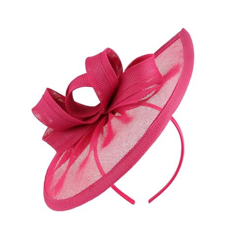 LLHCF Modische Kopfbedeckung für Hochzeiten, weicher Stoff, Party-Kopfschmuck, Party-Haarteil, Cosplay, geeignet für Frauen LLHCF Modische Kopfbedeckung für Hochzeiten, weicher Stoff, Party-Kopfschmuck, Party-Haarteil, Cosplay, geeignet für Frauen von LLHCF