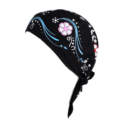 LLHCF Piratenhut für Erwachsenen-Themenpartys und Cosplay, bequemer, verstellbarer Partyhut, Unisex, Laufen, Radfahren, Kopfbedeckung LLHCF Piratenhut für Erwachsenen-Themenpartys und Cosplay, bequemer, verstellbarer Partyhut, Unisex, Laufen, Radfahren, Kopfbedeckung von LLHCF