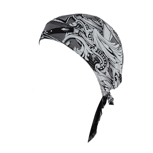 LLHCF Piratenhut für Erwachsenen-Themenpartys und Cosplay, bequemer, verstellbarer Partyhut, Unisex, Laufen, Radfahren, Kopfbedeckung LLHCF Piratenhut für Erwachsenen-Themenpartys und Cosplay, bequemer, verstellbarer Partyhut, Unisex, Laufen, Radfahren, Kopfbedeckung von LLHCF